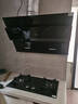 美的（Midea）燃气灶双灶家用5.0KW大火力黑晶宽面板台嵌两用双灶 天然气灶Q330 实拍图