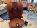 maxicosi迈可适 3-12岁儿童安全座椅汽车用RodifixPlus+ 车载座椅 琥珀金 实拍图