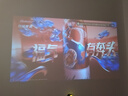 Rigal（瑞格尔）B1Neo 投影仪家用超清智能投影机便携卧室手机投影电视(电动对焦 家庭影院 限时补贴) 实拍图