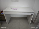 全友家居 家用书桌学习桌化妆小户型卧室工作台办公桌电脑桌子 实拍图