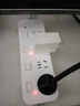 公牛（BULL）分控插座/插线板/插排/排插/接线板/宿舍家用桌面拖线板  3C认证  4位分控全长1米 独立开关 实拍图