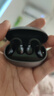 金运【热销100万+丨A6灵动环】蓝牙耳机耳夹式骨传导概念开放式不入耳无线运动跑步通话降噪续航翻译 【钛空黑】高保真音质丨极致舒适 实拍图