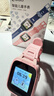 360儿童电话手表9xsp长效续航学生青少年4G全网通可视频拍照防水定位智能手表男女孩粉 实拍图