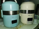 小熊（Bear）电热饭盒 加热饭盒 自热饭盒热饭神器可蒸煮办公室可插电加热饭盒2升双层大容量DFH-B20J1 实拍图