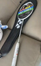 尤尼克斯（YONEX）羽毛球拍全碳素单拍弓箭精准控球高磅进攻ARC8白色已穿26磅附手胶 实拍图
