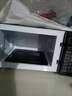 格兰仕（Galanz）微波炉烤箱一体机光波20L家用700W节能平板易清洁智能菜单多功能小型烧烤解冻预约DG 全新机器 实拍图