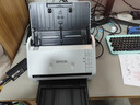 爱普生（EPSON）扫描仪A4彩色文档馈纸式自动连续双面高速扫描仪 DS-570WII(WIFI+自动双面) 实拍图