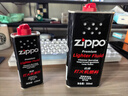 ZIPPOZIPPO之宝配件耗材 大油+小油  打火机油355ml大油+133ml小油 实拍图