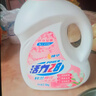 活力28铃兰樱花洗衣液5.2斤单瓶装 2.6kg酵素去污香氛持久留香 新品上市 实拍图