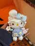 正版hellokitty玩偶挂件可爱书包hello kitty玩偶挂件生日礼物 粉色厨师帽【11cm】正版带吊牌+镭射防伪标 送钥匙扣 实拍图