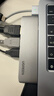绿联Type-C扩展坞直插款拓展坞多USB适用MacBook Pro/Air笔记本M3/M4雷电4K60Hz转换HDMI转接头电脑 实拍图