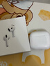 Apple/苹果 AirPods 4(支持主动降噪)搭配无线充电盒(USB-C)苹果耳机 蓝牙耳机适用iPhone/iPad 四代 实拍图