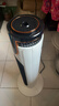创维【速热节能】石墨烯取暖器暖风机电暖器语音家用暖风机电热电暖器浴室大面积速热电暖气 【超声波雾化加湿】氛围灯取暖 节能 白 实拍图