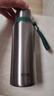 哈尔斯316L不锈钢保温杯大容量男士茶水分离泡茶水杯子外出便携式660ML 实拍图