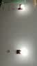 雷士（NVC）LED新中式壁灯 过道走廊墙壁灯床头灯客厅卧室灯灯具 福寿延年 海棠木+铜壁灯 配光源 实拍图