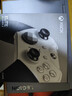 微软（Microsoft）Xbox无线游戏手柄 Elite 2精英2代二代 白色青春版 无线控制器 蓝牙 PC/平板/手机 Steam 明末 实拍图