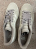 adidas「面包鞋」GRAND COURT BASE 00s休闲低帮板鞋男女阿迪达斯   浅褐/汉玉白/蒸汽灰   41 实拍图