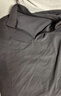 优衣库男装柔滑弹力摇粒绒半拉链套头衫/长袖25秋冬新款481184 08 深灰色 L 实拍图