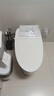 法恩莎智能马桶座圈加热虹吸脚感FEA06-GM 305坑距免费送装 实拍图