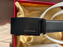 金利来男士皮带时尚牛皮腰带礼盒休闲商务自动扣裤带 新年礼物送礼 实拍图