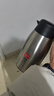 炊大皇 保温壶 2.2L304不锈钢内胆热水瓶家用保温瓶暖水壶【优雅白】 实拍图