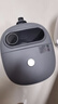 海尔（Haier）泡脚桶恒温加热洗脚盆抑菌理疗自动按摩自营足浴盆泡脚盆足浴桶送父母生日长辈新年礼物HQY-J651H 实拍图