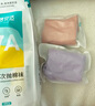 蓓安适一次性袜子女【7A级抗菌】便携旅行袜吸汗透气女士中筒7双装 实拍图