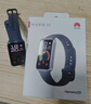 华为 手环10 NFC版 羽砂黑智能手环专业睡眠分析情绪健康铝合金机身心率监测运动手环支持NFC手环9升级 实拍图