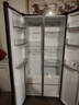 华凌美的出品608L对开门双开门冰箱一级能效双变频节能净味大容量风冷无霜京东自营HR-640WKP国家补贴 实拍图