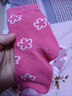 棉奇熊男童袜子秋冬款断码清仓棉质中筒袜儿童冬季抗起球高筒女童宝宝袜 Q19羊毛-女童【加厚毛圈袜】5双 12-18岁 脚长23-27【鞋码37-41】 实拍图