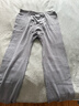 三枪【柔软抗静电】秋裤男薄款全棉高腰弹力男士保暖裤打底棉长裤 实拍图