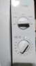 美的（Midea）快捷微波炉 家用小型 360°转盘加热 旋钮操控 易洁内胆（M1-L213B） 实拍图