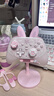 飞智沙漠狐 暮光粉 多模版无线游戏手柄 类xbox霍尔扳机switch电脑PC手机steamNS 实拍图