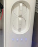 怡口净水（ECOWATER）净水器水晶1000G家用厨下直饮RO膜反渗透0阻垢剂0双酚A高品质母婴级ERO152-3 实拍图