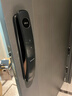凯迪仕（KAADAS）智能门锁 3D人脸识别可视猫眼大屏指纹锁全自动 Q20F Pro V2 实拍图