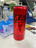 可口可乐（Coca-Cola）可口可乐无糖汽水 碳酸饮料  330ml*20烟花罐 年货节 礼盒装 实拍图