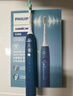 飞利浦（PHILIPS）【肖战推荐】声波电动牙刷钻石3系 年货节礼物 情人节情侣送男生/女友 微泡水流 HX5171/04淡粉色 实拍图