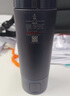 米家小米便携电热杯2电热水杯加热杯热水壶 保温烧水杯 350ml迷你旅行出差 智能恒温 316L不锈钢 实拍图