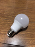FSL佛山照明LED灯泡节能灯大螺口球泡7W白光6500K5只装 实拍图