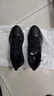 乔丹运动鞋男鞋革面防水跑步鞋减震雨天休闲鞋男爸爸鞋 实拍图