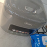 美的（Midea）电饭煲大布丁0涂层电饭锅4升316L不锈钢内胆3-4人家用多功能无涂层微压智能预约RE487S品牌官方 实拍图