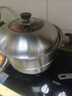 苏泊尔SUPOR 好帮手304不锈钢双层复底32cm蒸锅汤锅高拱盖蒸笼SZ32B5 实拍图