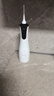 拜尔 M4专业冲牙器 手持式水牙线家用电动声波去除超正畸专用牙齿清洁洗牙神器 送女男朋友 实拍图