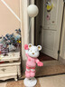 辰鱼轻奢暴力熊客厅大型落地摆件电视柜沙发旁家居装饰品乔迁新居礼品 【高133cm】暴力熊粉色 实拍图