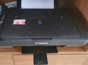 佳能（Canon）E478 微信远程学生家用彩色喷墨多功能一体机 打印/复印/扫描 手机无线WiFi  实拍图