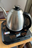 金灶（KAMJOVE）自动烧水壶泡茶壶电水壶自动上水电茶炉恒温热水壶茶具花茶壶FM-7 实拍图