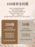 罗蒙长袖衬衫男士纯色商务休闲职业正装工装外套白衬衣男装 灰色 39  实拍图