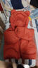 巴拉巴拉童装儿童羽绒服宝宝2025新款冬季婴儿轻薄外套男童女童上衣反季萌 实拍图