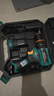 绿林大钢炮16.8V无刷冲击电钻锂电动螺丝刀【冲击+敲击】70N.M一电池 实拍图