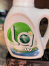威露士la有氧洗衣液松木香4斤组合装（瓶1L+补充袋装500ml*2）除菌除螨 实拍图